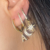 Athena Earrings