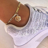 Dynamic Anklet