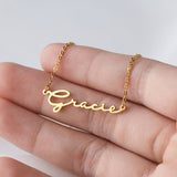 Gratitude Necklace