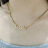 Adorn Me Name Necklace