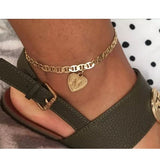 My Heart Anklet