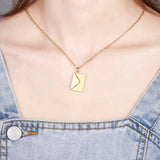 Love Token Necklace