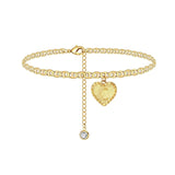 My Heart Anklet