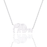 My Protector Elephant Necklace
