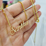 Adorn Me Name Necklace